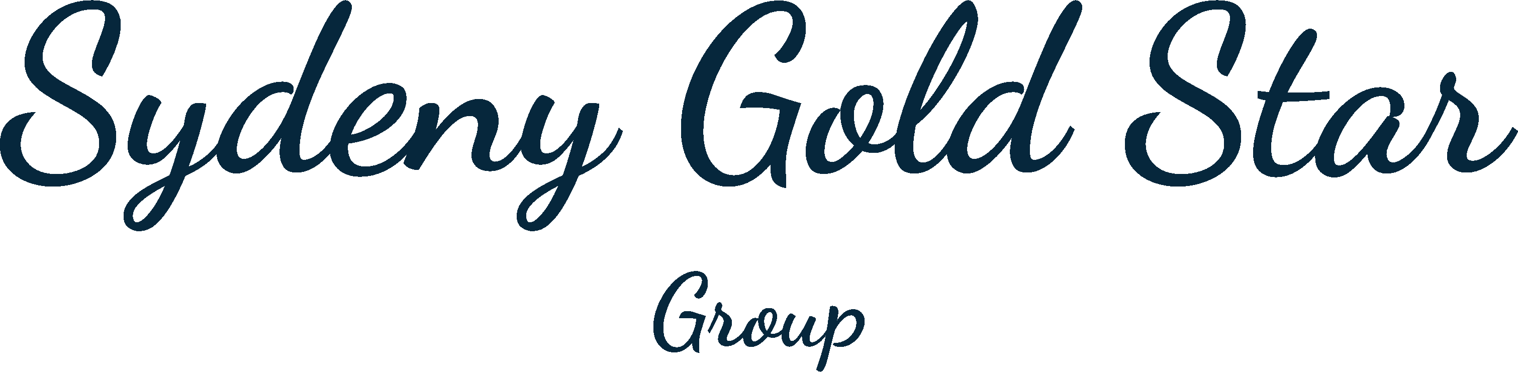 Sydney Gold Star Group text